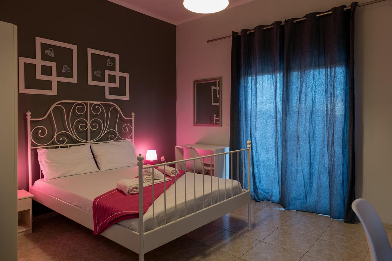 Electra Apartments & Studios Керамоті Екстер'єр фото